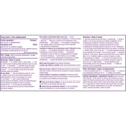 ZzzQuil Nighttime Sleep Aid Liquid, Calming Vanilla Cherry, 354 mL 5