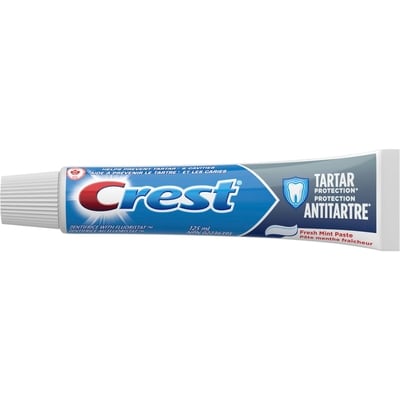 Tartar Protection Toothpaste, Regular Paste, 125 mL