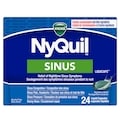 COLD & SINUS LIQUID CAPSULES