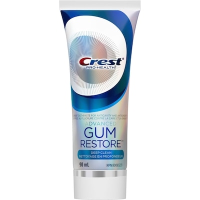 Pro-Health Advanced Gum Restore Toothpaste, Deep Clean 90mL