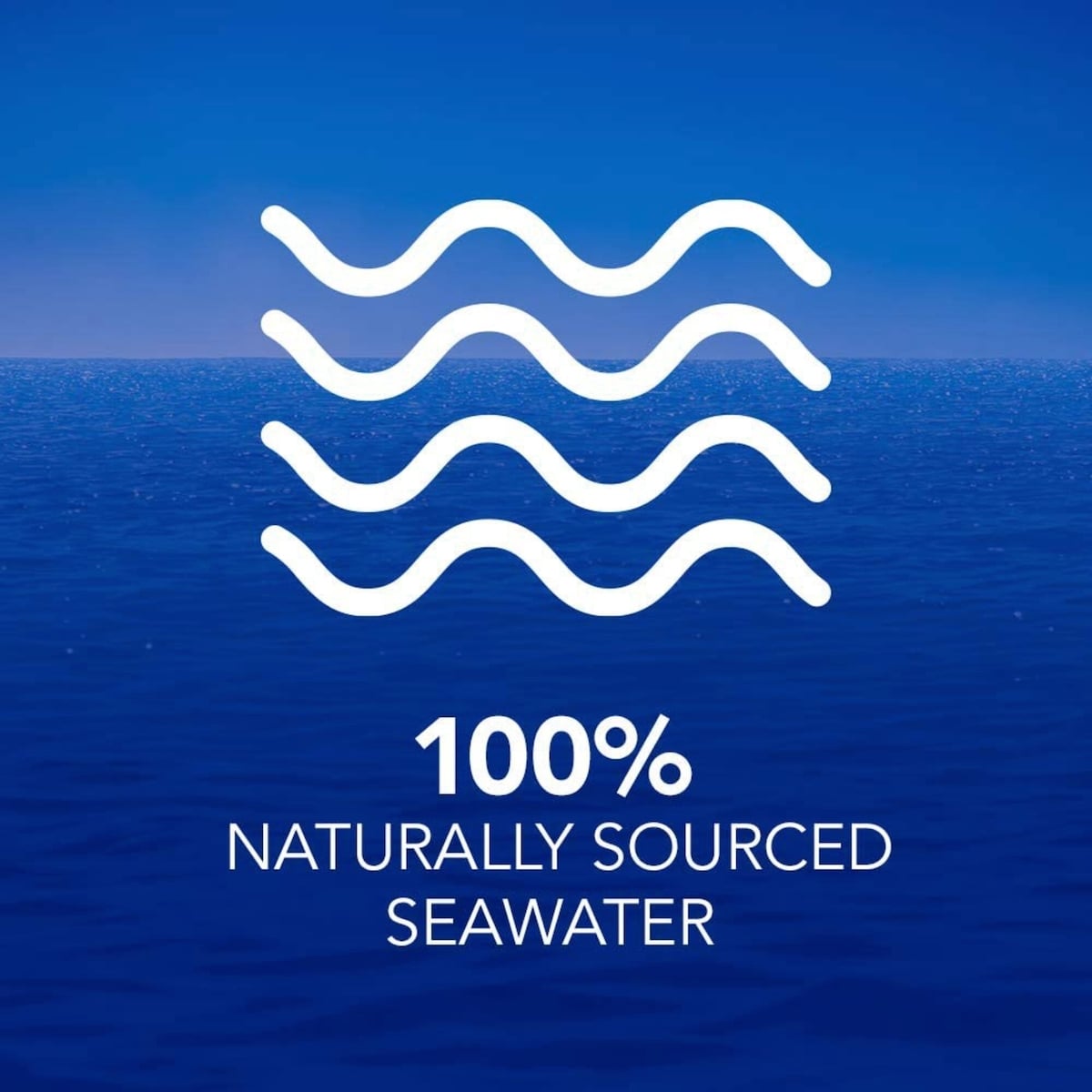Vaporisateur nasal hydraSense Jet fort, Soins quotidiens du nez, soulagement rapide de la congestion nasale, eau de mer de source naturelle à 100 %, sans agent de conservation