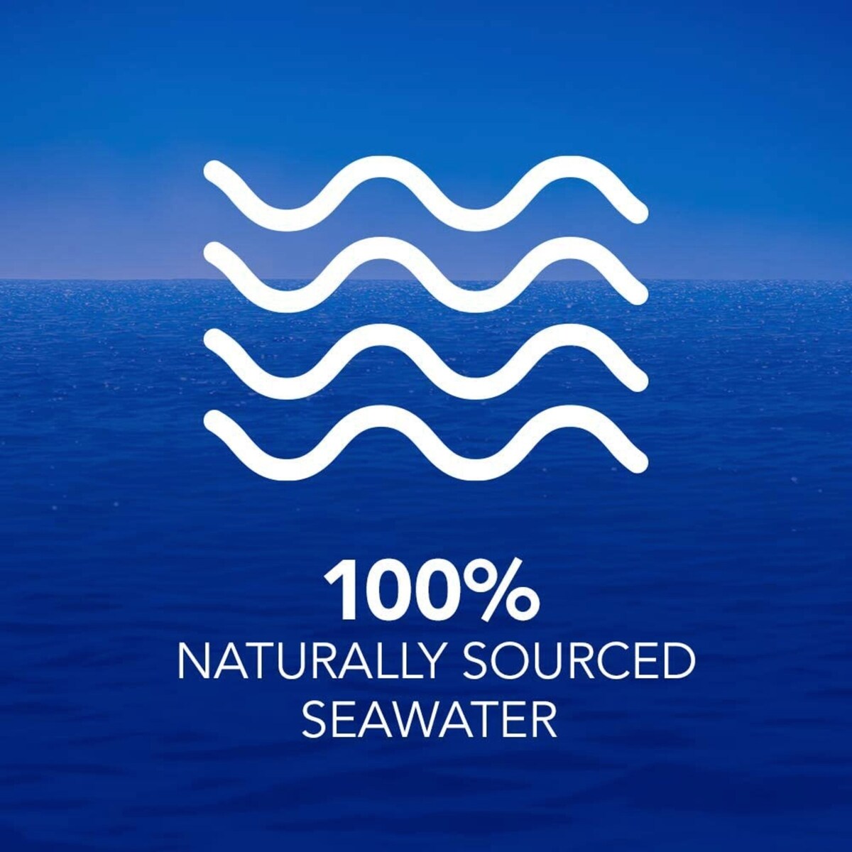 Vaporisateur nasal hydraSense Jet moyen, Soins quotidiens du nez, soulagement rapide de la congestion nasale, eau de mer de source naturelle à 100 %, sans agent de conservation