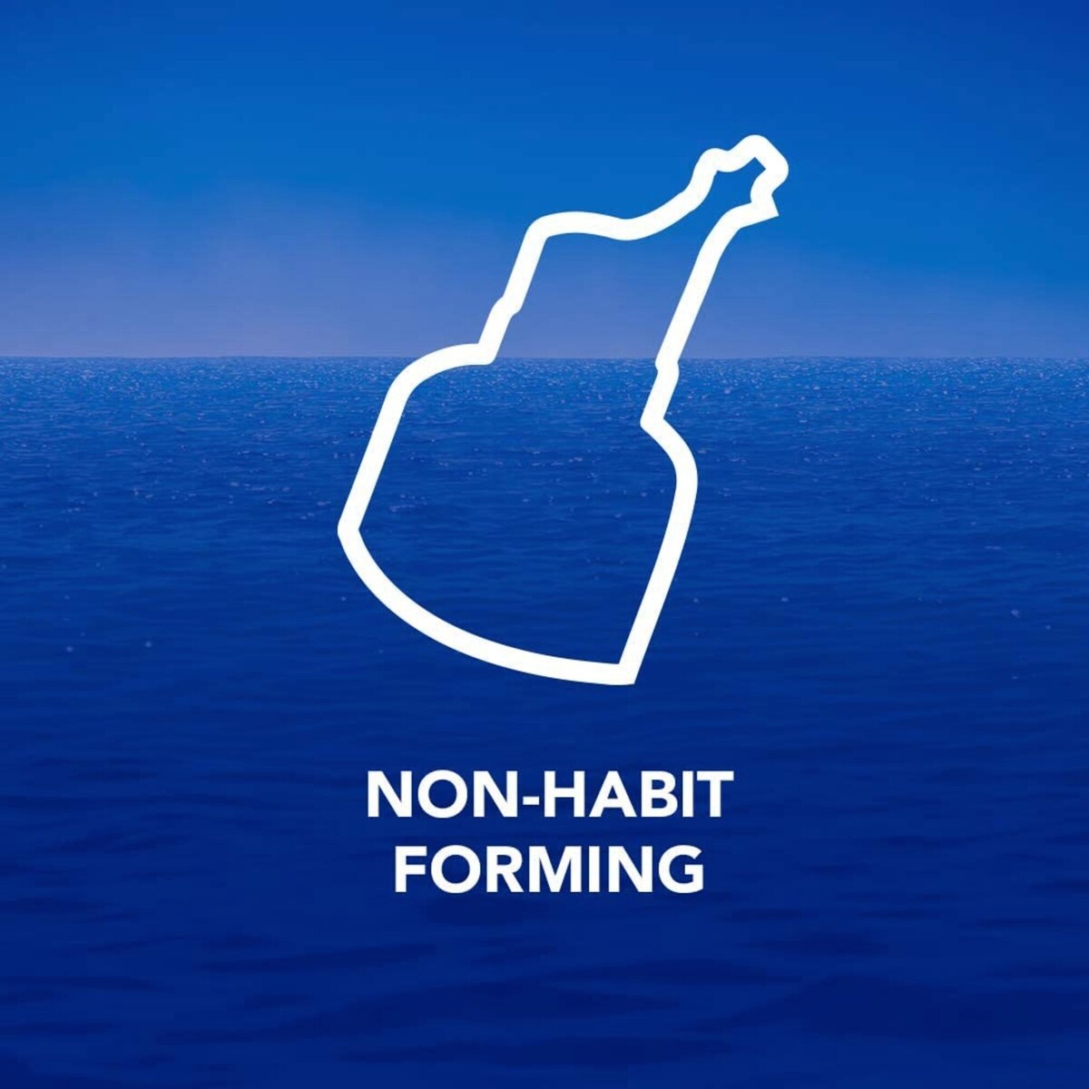 Vaporisateur nasal hydraSense Jet moyen, Soins quotidiens du nez, soulagement rapide de la congestion nasale, eau de mer de source naturelle à 100 %, sans agent de conservation