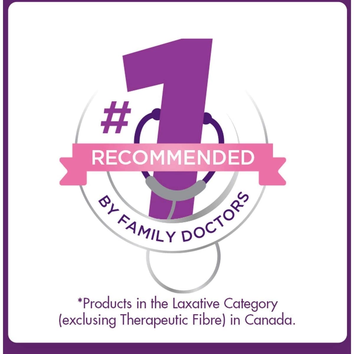 RestoraLAX Powder Laxative, Effective Relief, No Taste, No Grit, No Gas, No Bloating, No Cramps, Convenient 10 Single Dose Sachets
