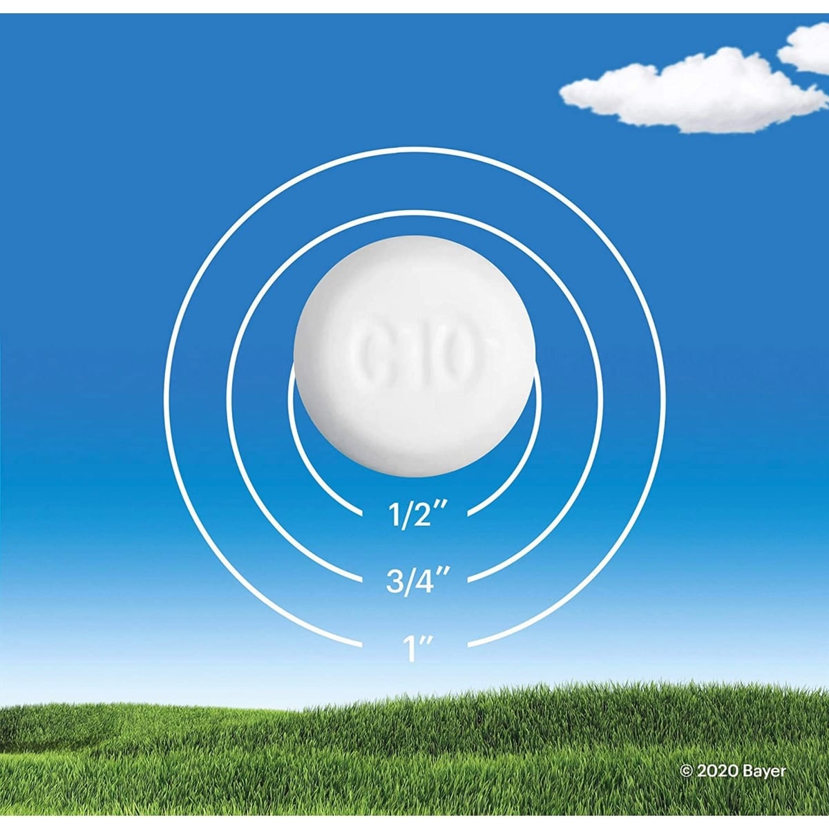 Claritin Ultra-fondant Allergies, soulagement sans somnolence durant 24 heures, 10 mg