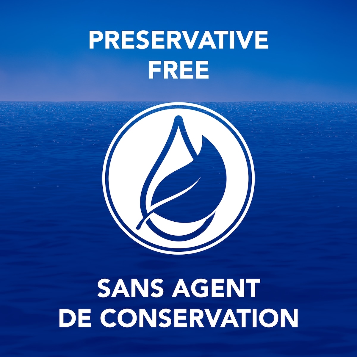 hydraSense Advanced Eye Drops, For Dry Eyes, Preservative Free, Naturally Sourced Lubricant, With Provitamin B5