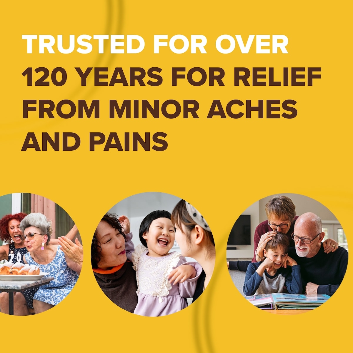 ASPIRIN Regular Strength 325mg, Fast & Effective Relief of Headaches, Joint & Body Pain, Fever, Pain from Cold & Flu