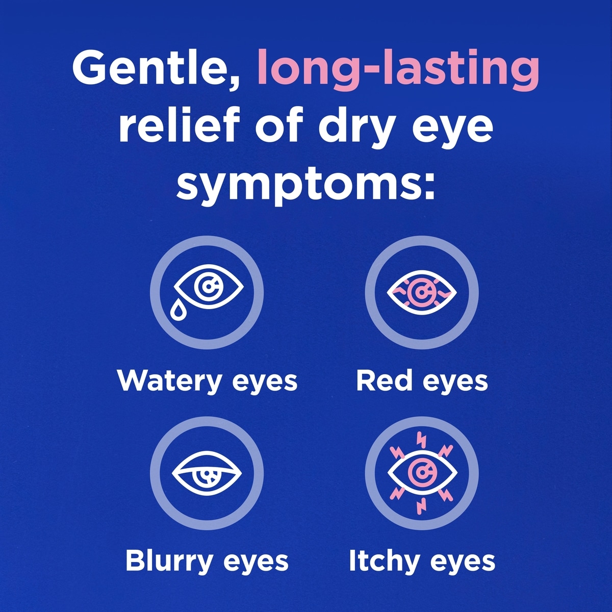 Kids for Dry Eyes, Preservative-Free, Naturally Sourced Lubricant