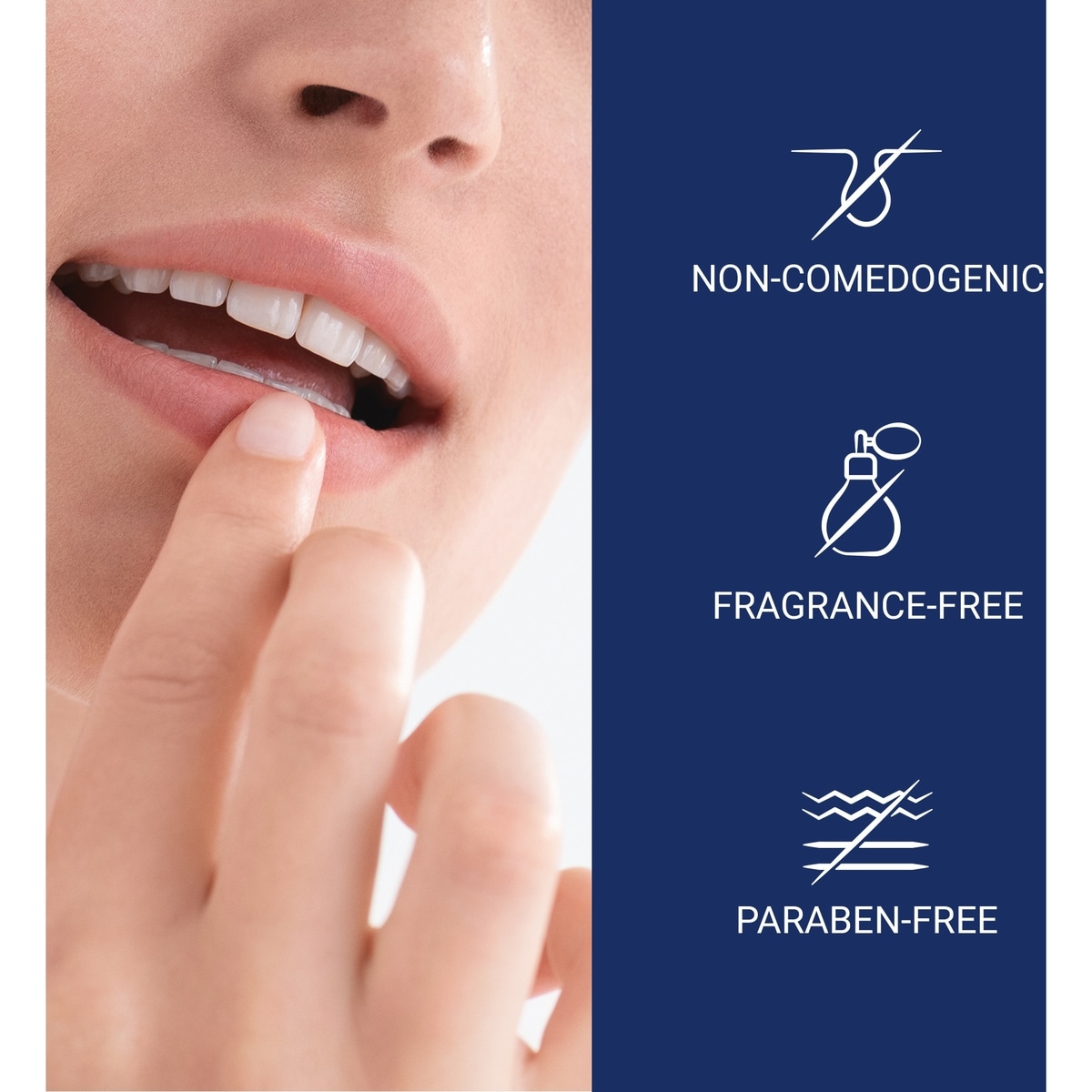 Onguent réparateur multi-usage Aquaphor pour la peau sèche