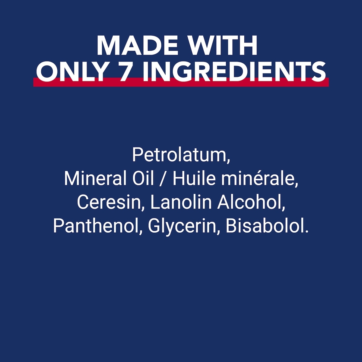 Onguent réparateur multi-usage Aquaphor pour la peau sèche, craquelée