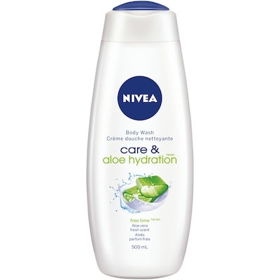 Care & Aloe Hydration Body Wash
