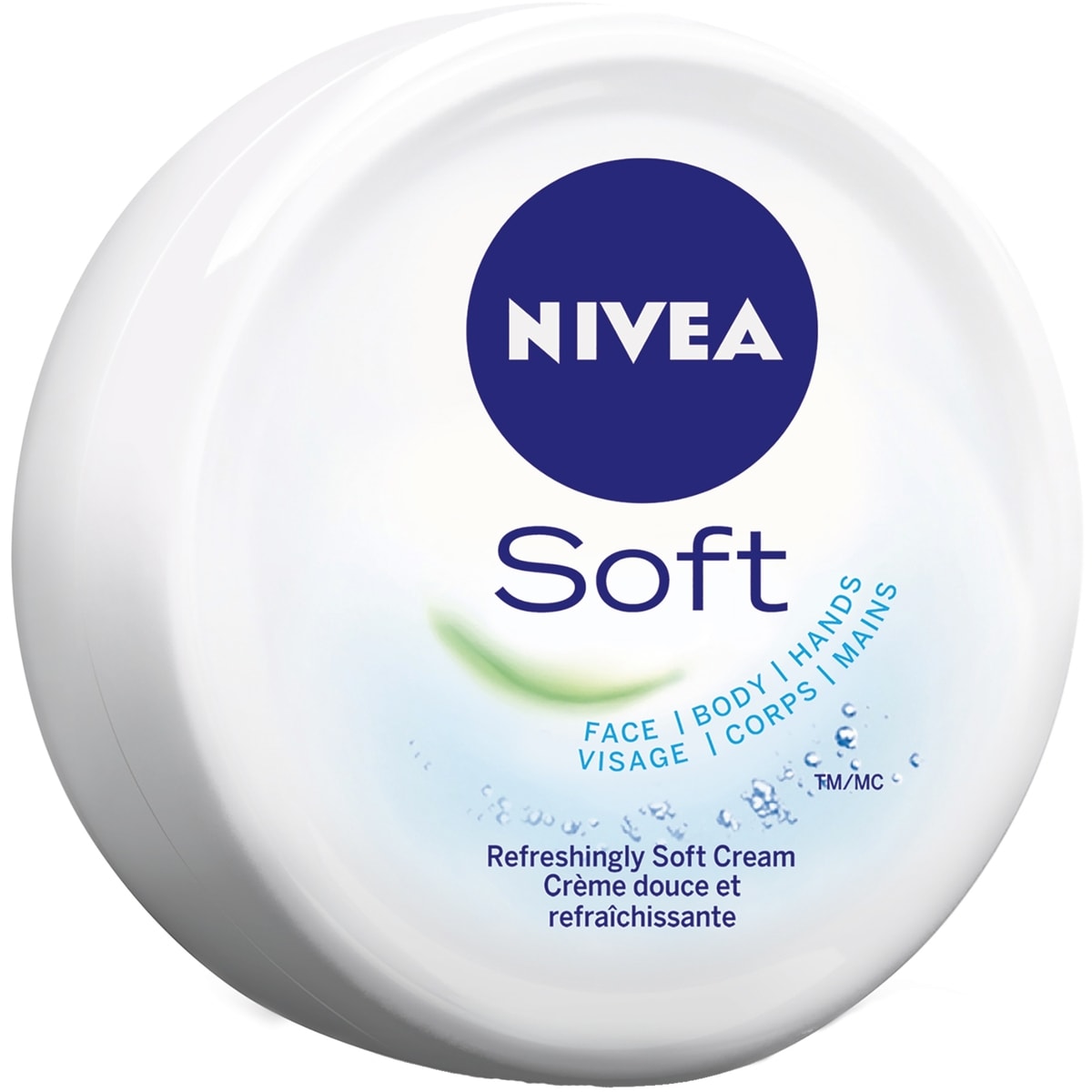 Soft Moisturizing Cream