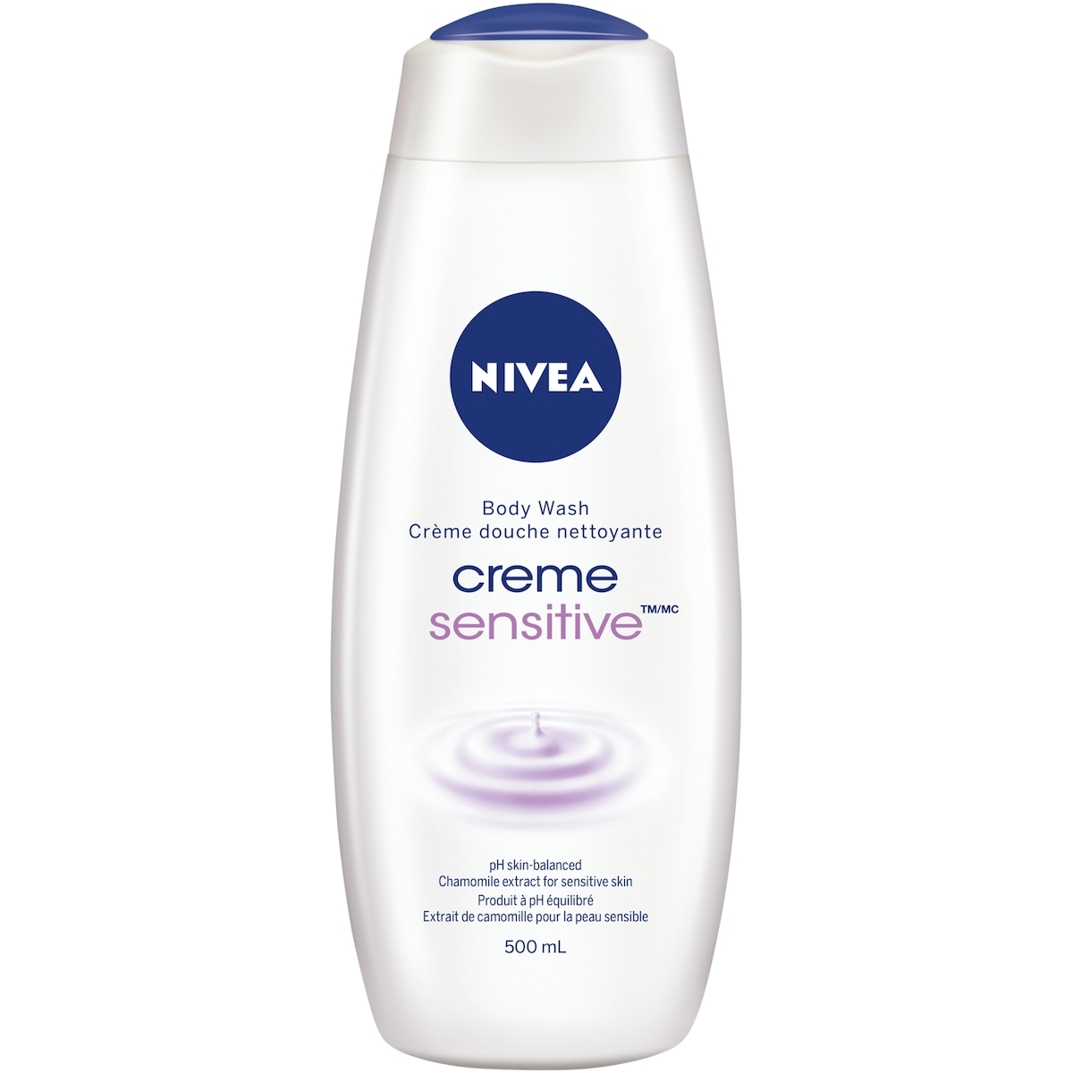 Nivea NIVEA Crème Sensitive Body Wash 500 mL