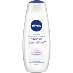 Creme Sensitive Body Wash 1
