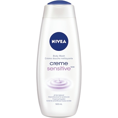 Crème Douche Nettoyante crème Sensitive