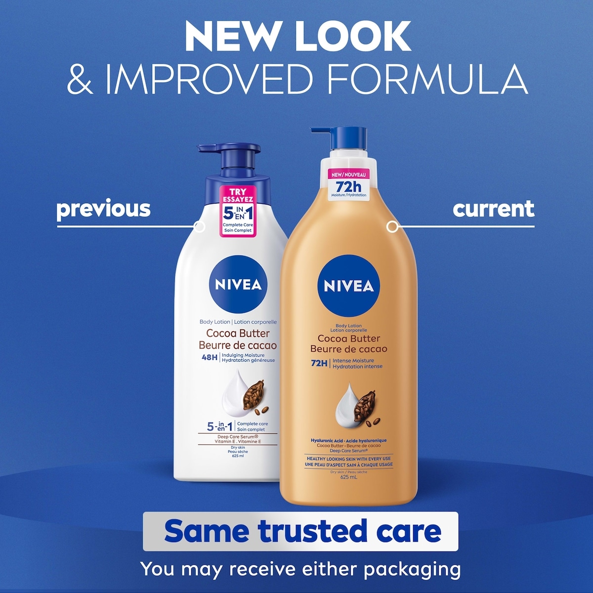 Cocoa Butter Body Lotion