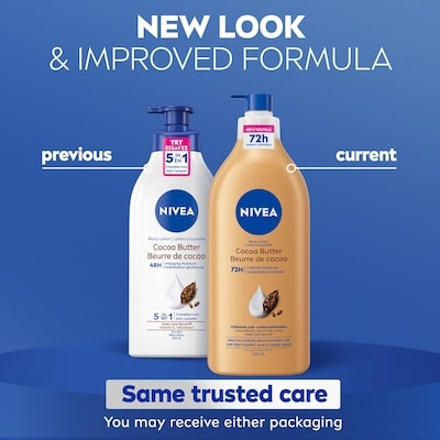 Cocoa Butter Body Lotion 2