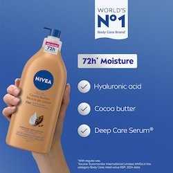 Cocoa Butter Body Lotion 3