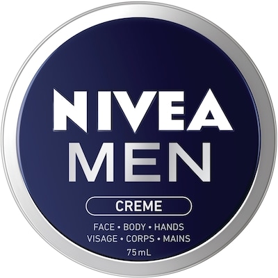 Crème Pour Le Visage, Corps Et Mains Men