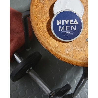 Crème Pour Le Visage, Corps Et Mains Men 3