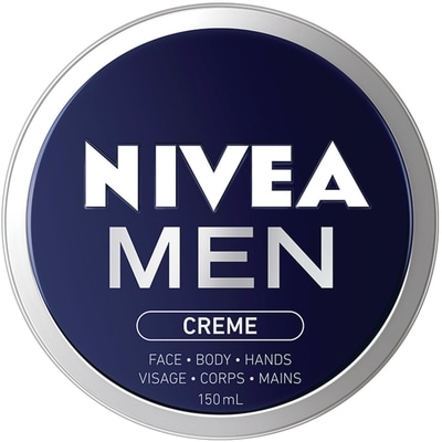 Men Creme For Face, Body & Hands