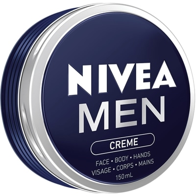 Men Creme For Face, Body & Hands 2
