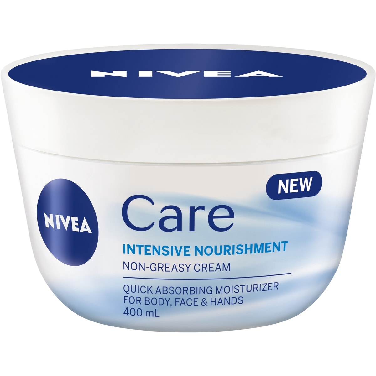 Nivea Care Nourishing Cream 201 mL