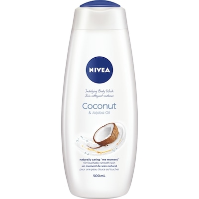 Coconut & Jojoba Oil Body Wash
