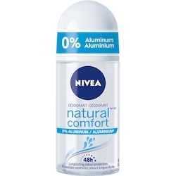 Natural Comfort Aluminum Free Deodorant Roll-On 1