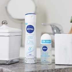 Natural Comfort Aluminum Free Deodorant Roll-On 4