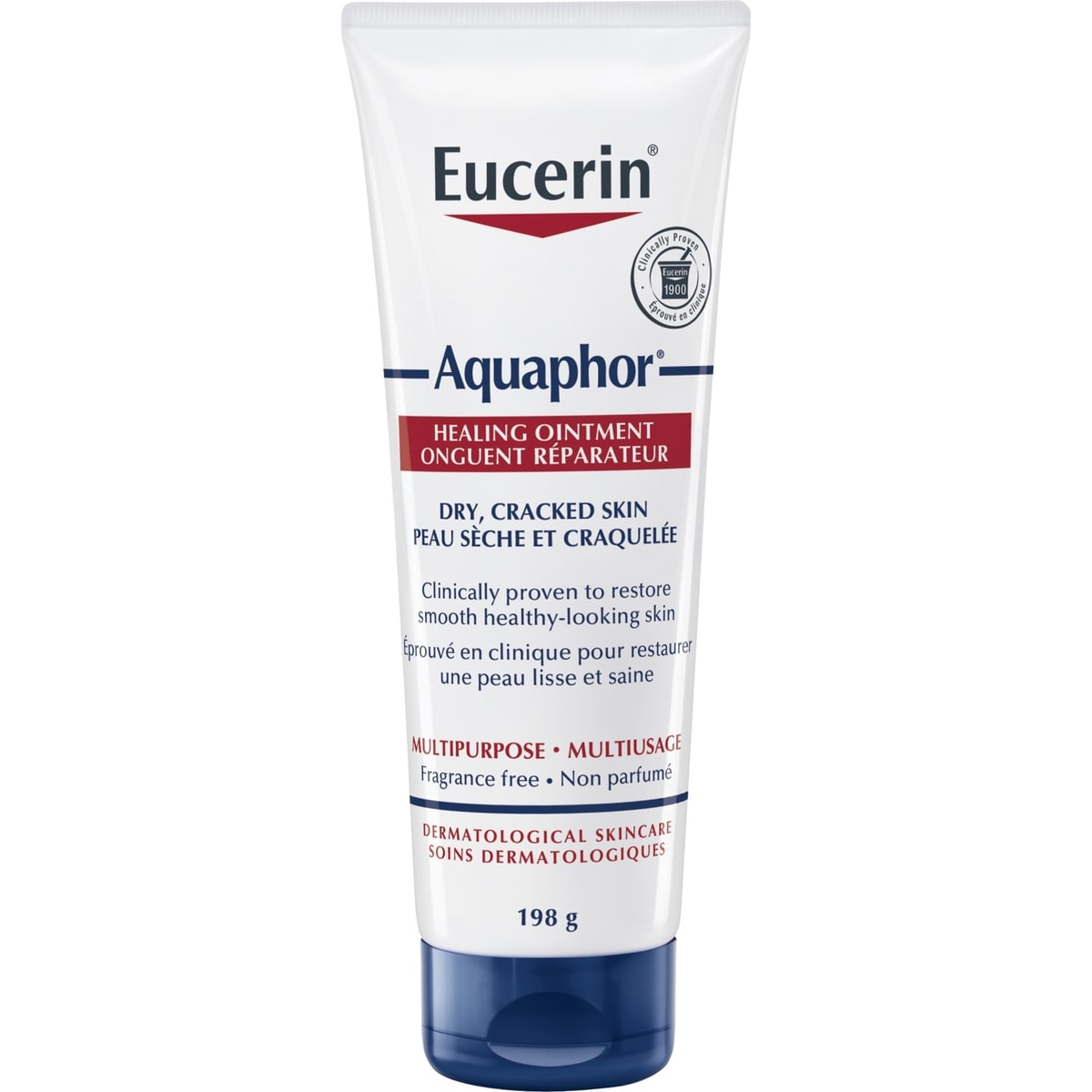 Onguent réparateur multi-usage Aquaphor pour la peau sèche