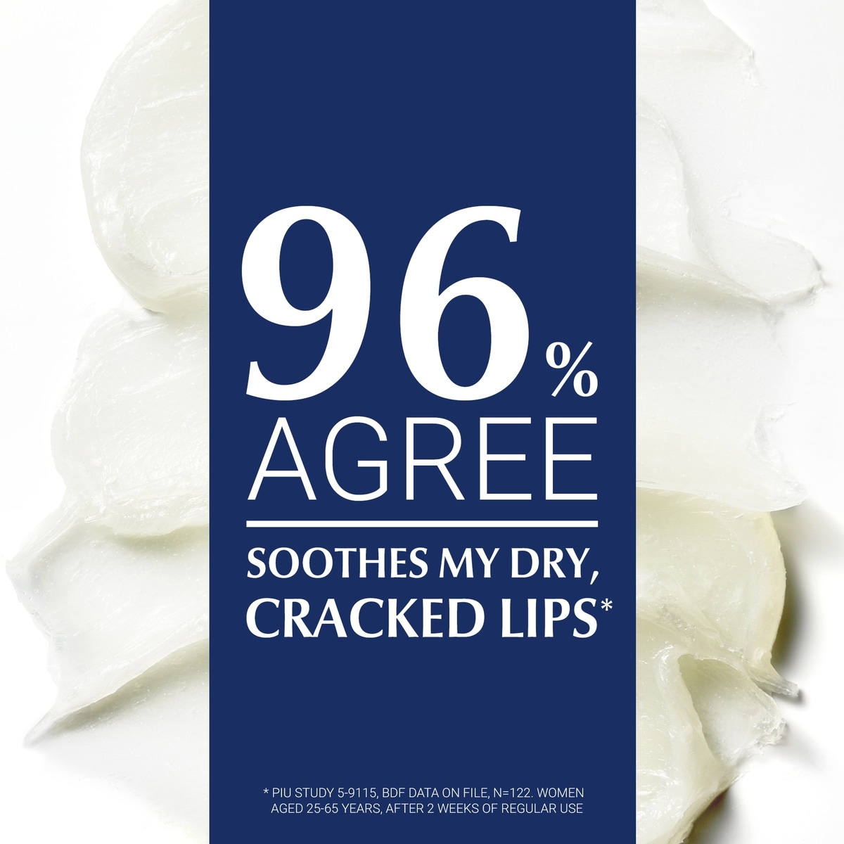 EUCERIN AQUAPHOR Lip Balm Healing Ointment for Extremely Dry, Chapped and Cracked Lips