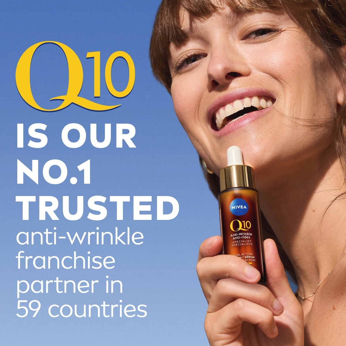 Q10 Anti-Wrinkle Specialist Dual Action Serum