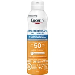 Sun Complete Hydration Sunscreen Spray for Body with SPF 50 | Sunscreen Spray with Hyaluronic Acid and 5 Antioxidants 1