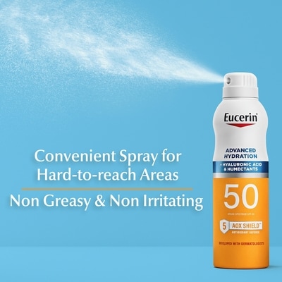 Sun Complete Hydration Sunscreen Spray for Body with SPF 50 | Sunscreen Spray with Hyaluronic Acid and 5 Antioxidants 3
