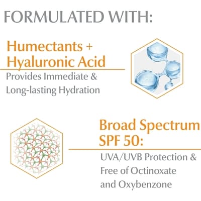 Sun Complete Hydration Sunscreen Spray for Body with SPF 50 | Sunscreen Spray with Hyaluronic Acid and 5 Antioxidants 4