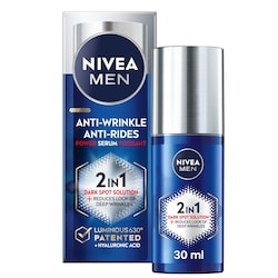 Anti Wrinkle 2-In-1 Power Serum, Dark Spot Solution for All Skin Types 1