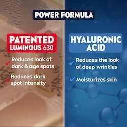 Anti Wrinkle 2-In-1 Power Serum, Dark Spot Solution for All Skin Types 6