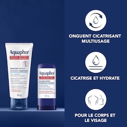 Routine Essentiels Soins Coffret Cadeau 3 Pièces, Onguent Cicatrisant, Baume à Lèvres et Bâton 4