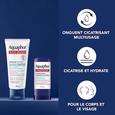 Routine Essentiels Soins Coffret Cadeau 3 Pièces, Onguent Cicatrisant, Baume à Lèvres et Bâton 4