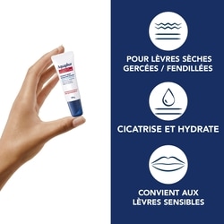 Routine Essentiels Soins Coffret Cadeau 3 Pièces, Onguent Cicatrisant, Baume à Lèvres et Bâton 5