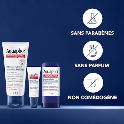 Routine Essentiels Soins Coffret Cadeau 3 Pièces, Onguent Cicatrisant, Baume à Lèvres et Bâton 6