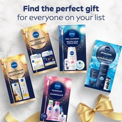 MEN Refreshing Routine, Holiday Gift Set, Shower Gel, Face Wash and Antiperspirant 7