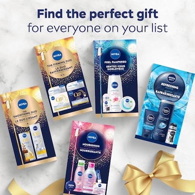 MEN Refreshing Routine, Holiday Gift Set, Shower Gel, Face Wash and Antiperspirant 7