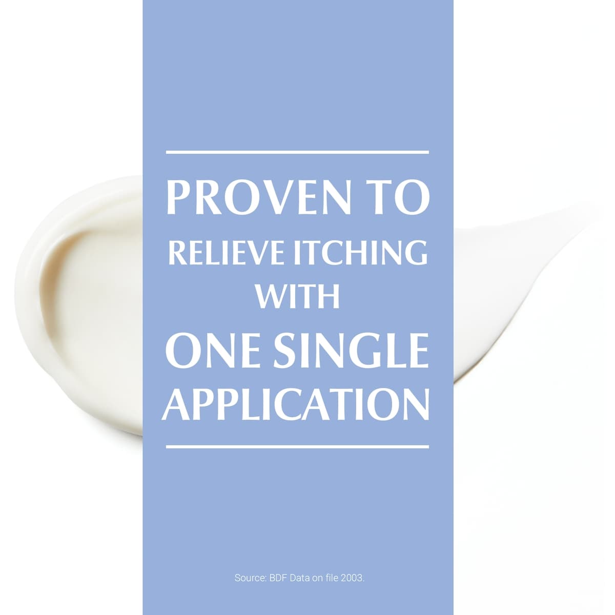 Calming Daily Moisturizing Body Cream for Itchy Dry Skin