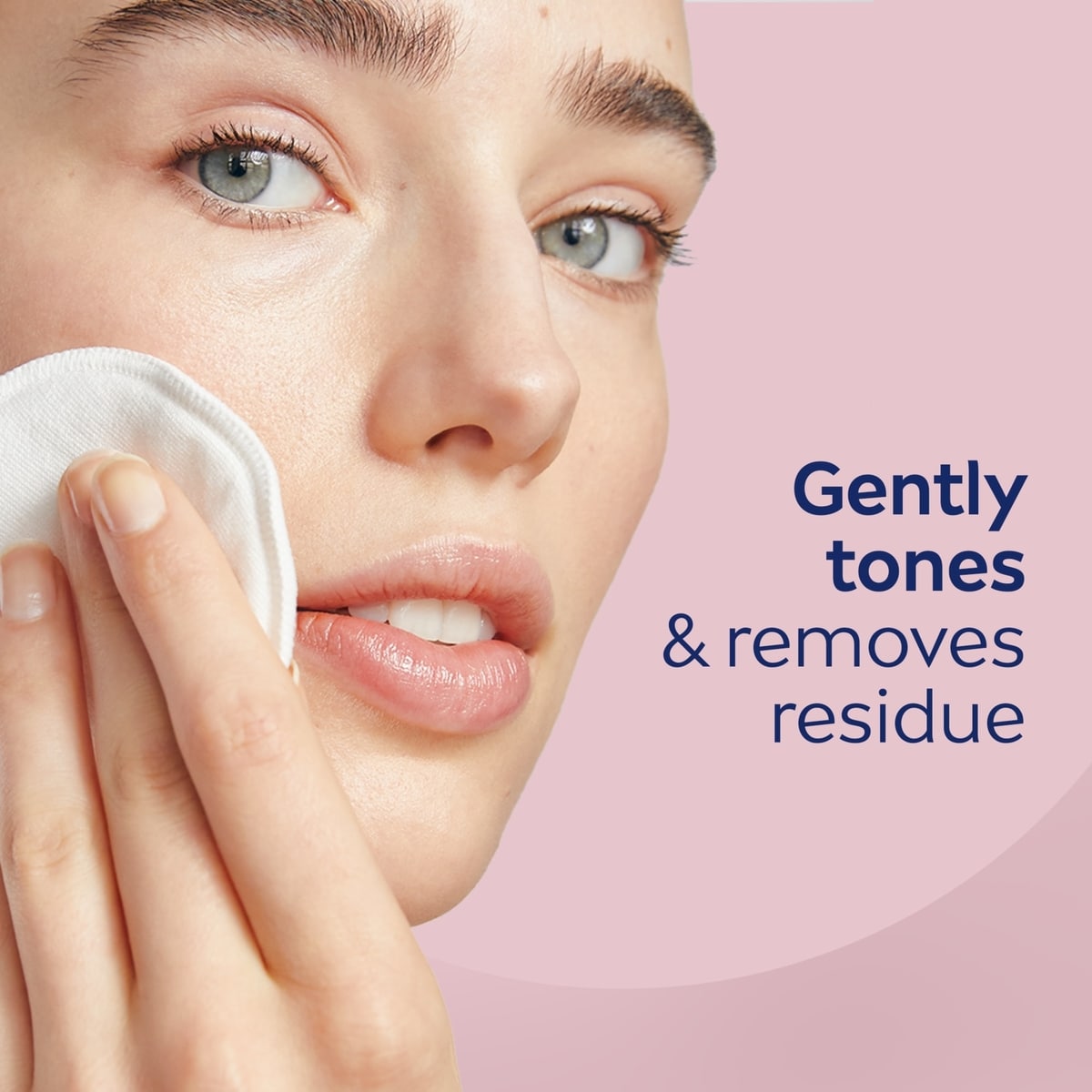 NIVEA Gentle facial toner for dry & sensitive skin, 200ml