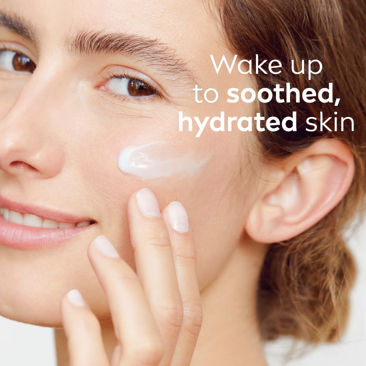 NIVEA Nourishing Night Cream for Face, 50mL