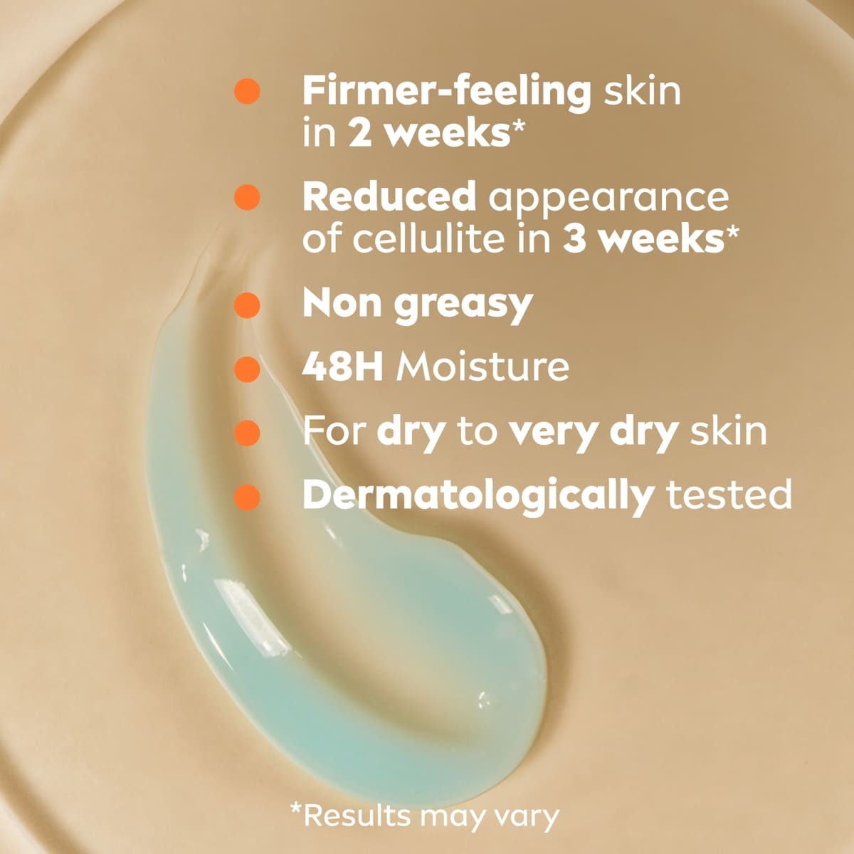 Gel cellulite raffermissant NIVEA Q10+, 200 ml