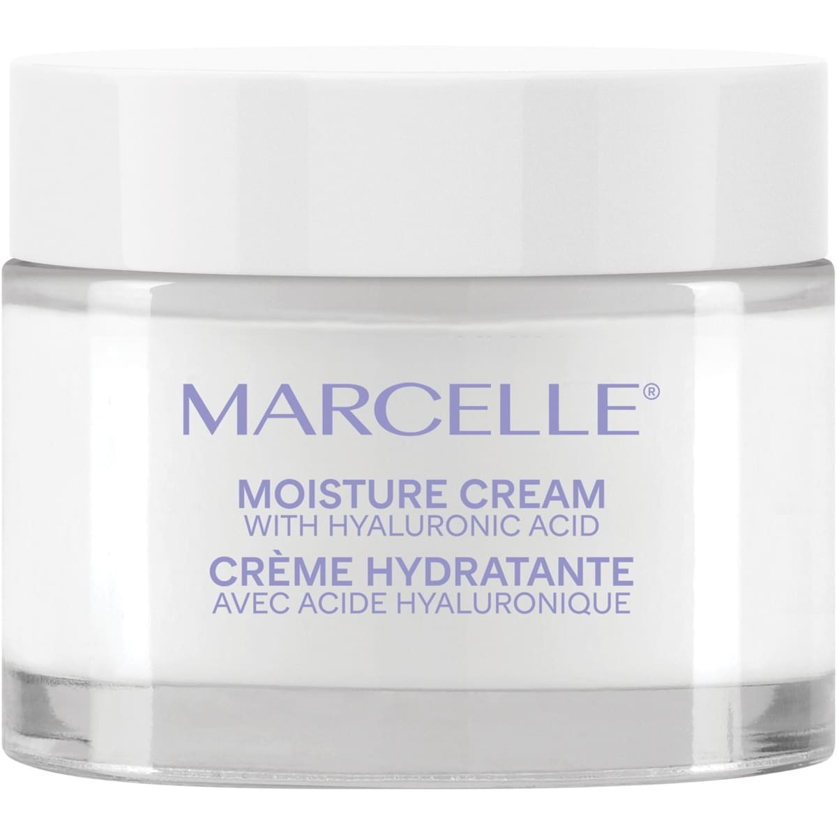 Marcelle Moisture Cream - Bonus Size 75 mL