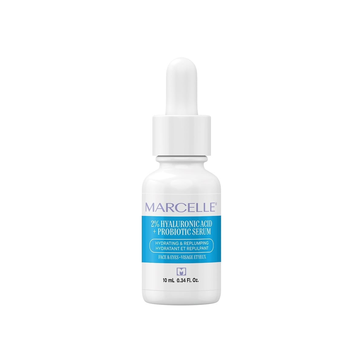 Mini 2% Hyaluronic Acid + Probiotic Serum